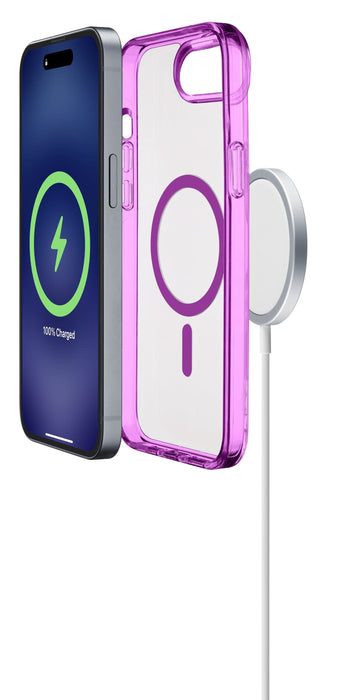 EAN 8018080492617 - Cellularline 8018080492617 funda para teléfono móvil 15,5 cm (6.1") Rosa imagen 3