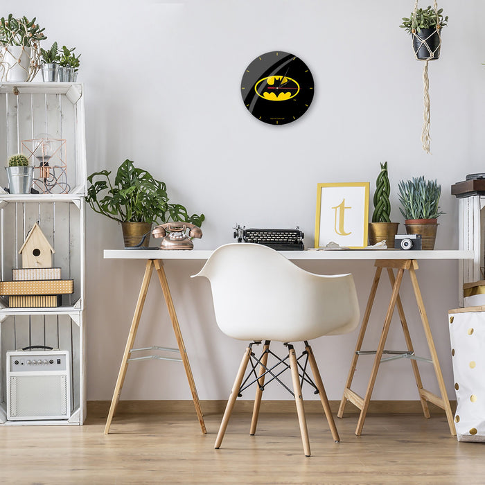 EAN 5903932117172 - ERT Group LCWWCBATMAN062 reloj de mesa o pared Reloj de pared mecánico Círculo Multicolor imagen 9