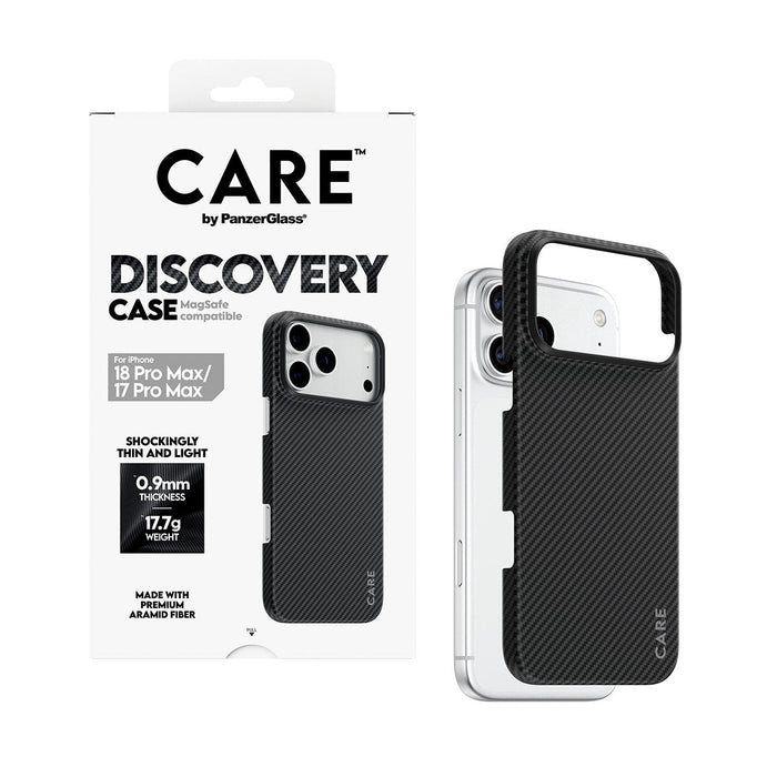 Care By Panzerglass Discovery Case M. Magsafe Iphone 17 Pro Max