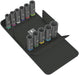 EAN 4013288224088 - Wera 05004841001 toma de llaves de impacto Juego de llaves de impacto Negro imagen 1