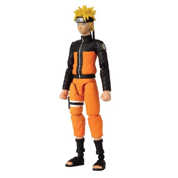 Figura Articulada Naruto Shippuden