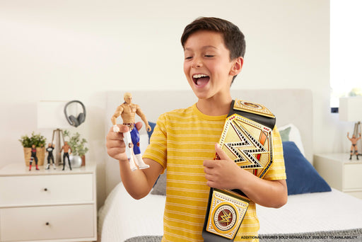 EAN 0194735247943 - WWE HYJ35 figura de juguete para niños imagen 2