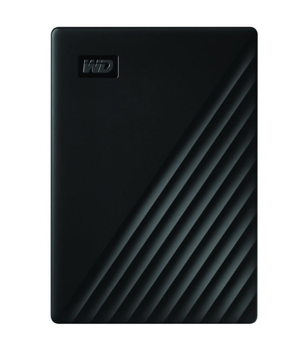 Wd 4tb Extern 2 5'' Usb3.2 Gen1 Drive Plus Siliziumgris