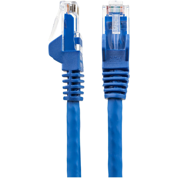 EAN 0065030892780 - StarTech.com N6LPATCH10MBL cable de red U/UTP (UTP) imagen 3