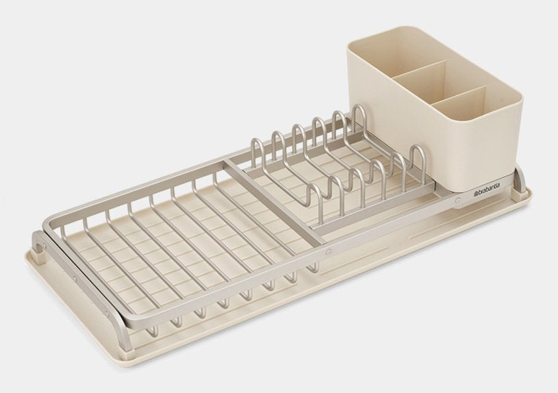 Brabantia Abtropfgestell Kompakt Soft Beige