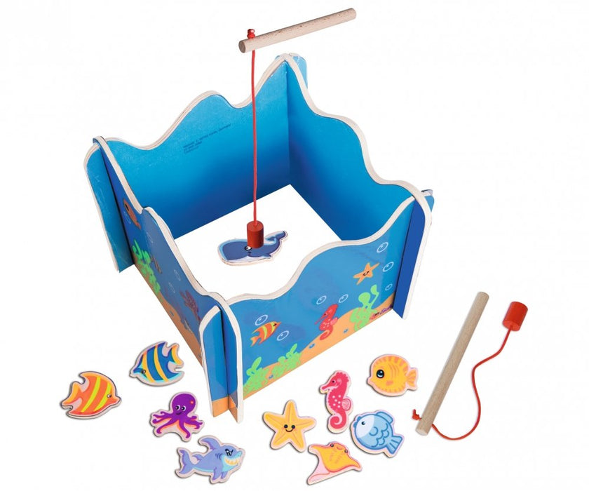 Juego De Pesca Eichhorn, Juego De Habilidad 16 Partes 100002089
