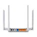 EAN 6935364084134 - TP-Link Archer A5 router inalámbrico Ethernet rápido Doble banda (2,4 GHz / 5 GHz) Blanco imagen 3
