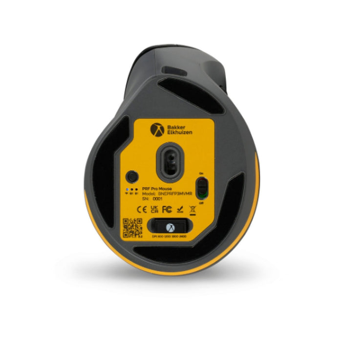 Raton Bakkerelkhuizen Prf Pro 3 Vertical Diestro