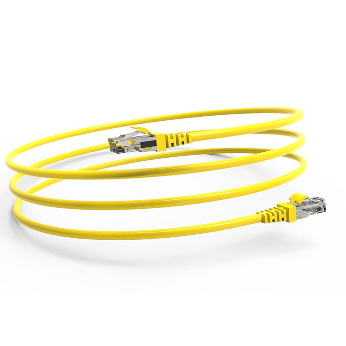 Inca Cable De Red Rj45 Cat6 Utp 250mhz 1.00m Amarillo