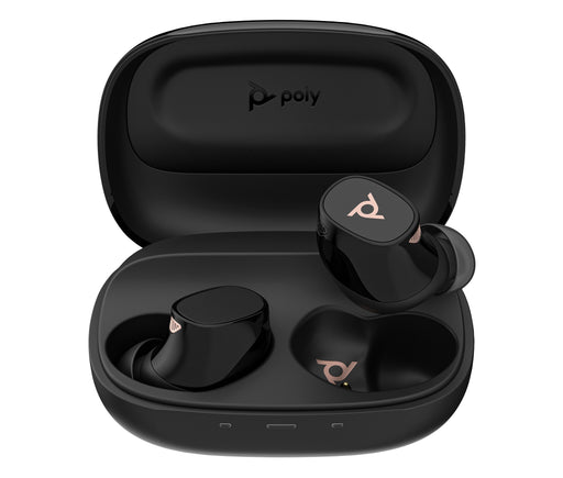 EAN 0199251102400 - HP Poly Voyager Free 20 Black Earbuds +Basic Charge Case Inalámbrico Dentro de oído Business/Everyday Blu imagen 1