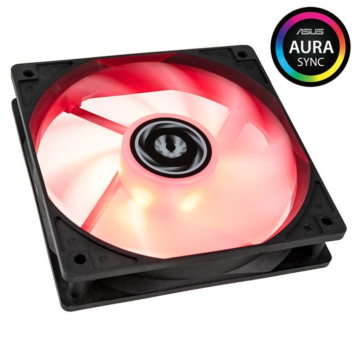 EAN 4712883216725 - BitFenix LUBF-105 sistema de refrigeración para ordenador Carcasa del ordenador Ventilador 12 cm imagen 6