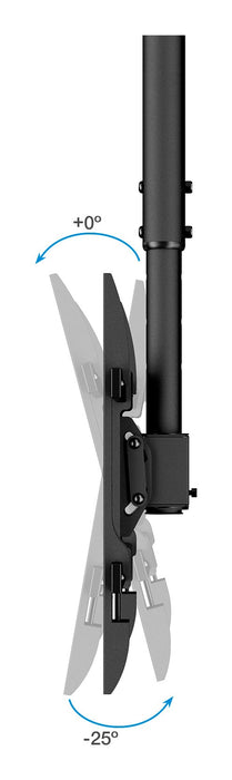EAN 8433281014787 - TooQ LPCE1175TSLI-B soporte para TV 190,5 cm (75") imagen 5