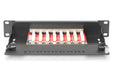 EAN 4016032473145 - Digitus DN-91608S-EA panel de parcheo 1U imagen 2