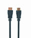 EAN 8716309075015 - Gembird CC-HDMI4-1M cable HDMI HDMI tipo A (Estándar) Negro imagen 1