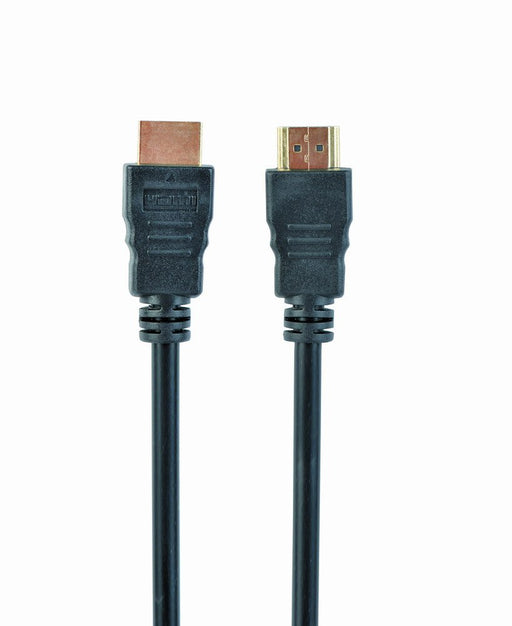EAN 8716309075022 - Gembird CC-HDMI4-0.5M cable HDMI 0,5 m HDMI tipo A (Estándar) Negro imagen 1
