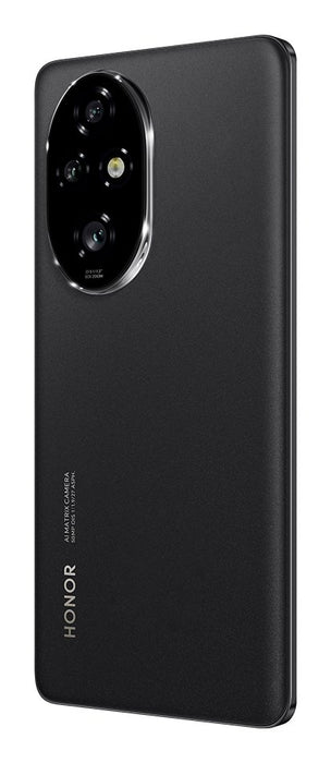 EAN 6936520843831 - Honor 200 Pro 5G 17,2 cm (6.78") SIM doble Android 14 USB Tipo C 12 GB 512 GB 5200 mAh Negro imagen 6