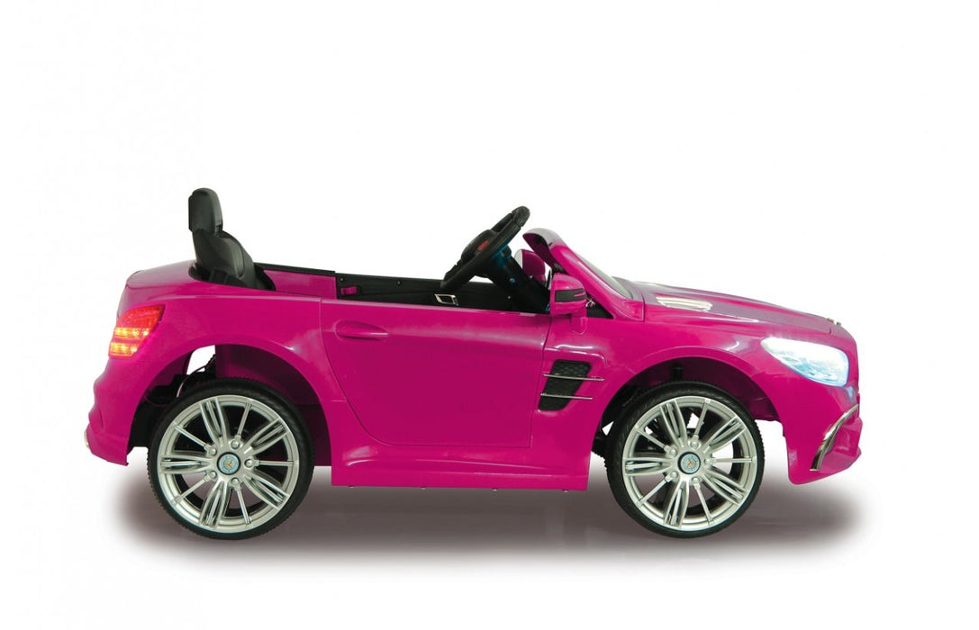 EAN 4042774449391 - Jamara Mercedes-Benz SL 400 Correpasillos con forma de coche imagen 8