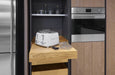 EAN 8017709263409 - Smeg TSF03WHEU tostadora 6 4 rebanada(s) 2000 W Blanco imagen 7