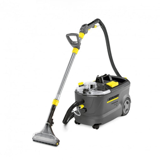EAN 4039784948136 - Kärcher Puzzi 10/2 Adv Negro, Gris imagen 1