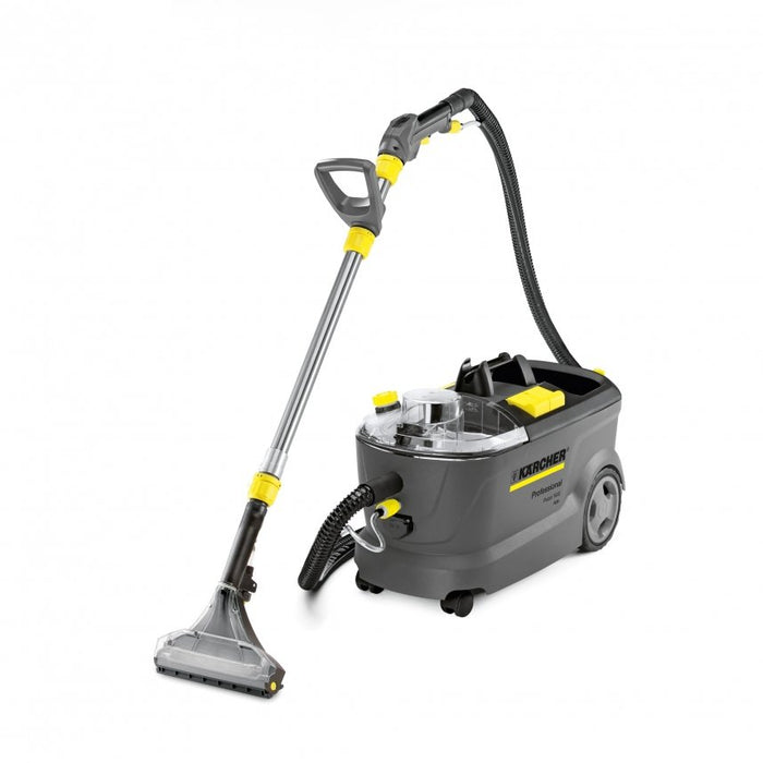 EAN 4039784948136 - Kärcher Puzzi 10/2 Adv Negro, Gris imagen 1