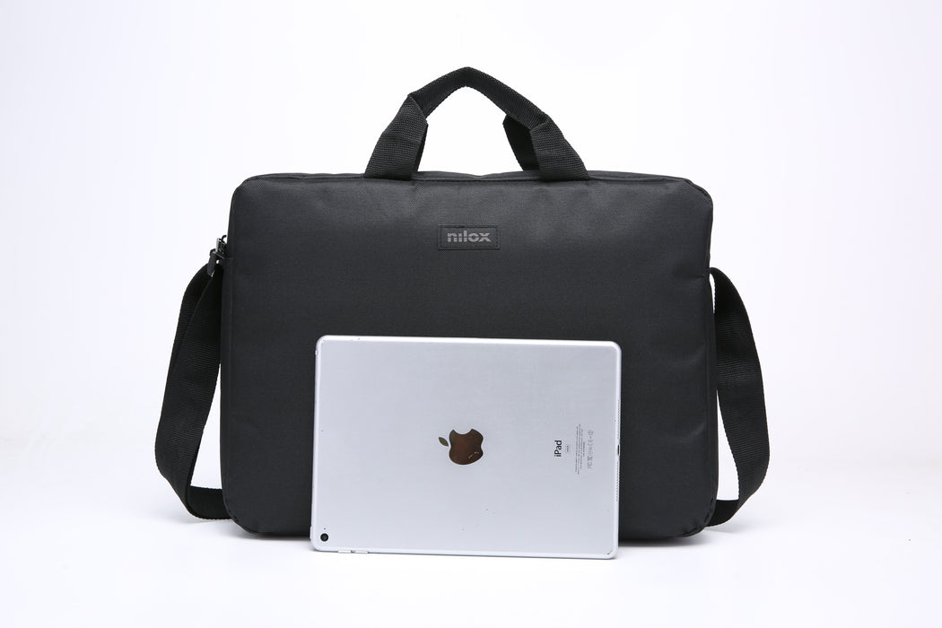 EAN 8435099531272 - Nilox NXB001 mochila Mochila informal Negro Poliéster imagen 9