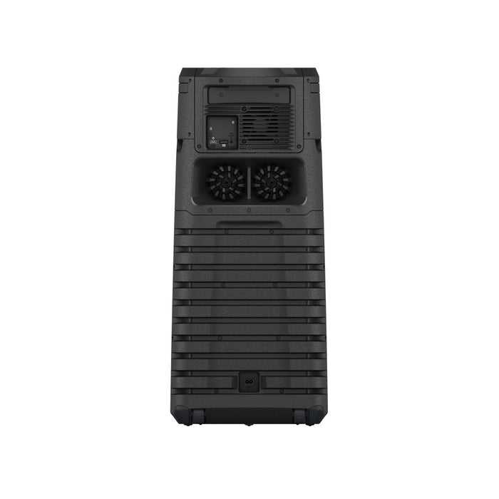 EAN 4548736108028 - Sony MHC-V43D sistema de audio para el hogar Microcadena de música para uso doméstico Negro imagen 3