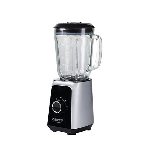 EAN 5902934834391 - Camry Premium CR 4077 licuadora 1,5 L Batidora de vaso 500 W Negro imagen 2
