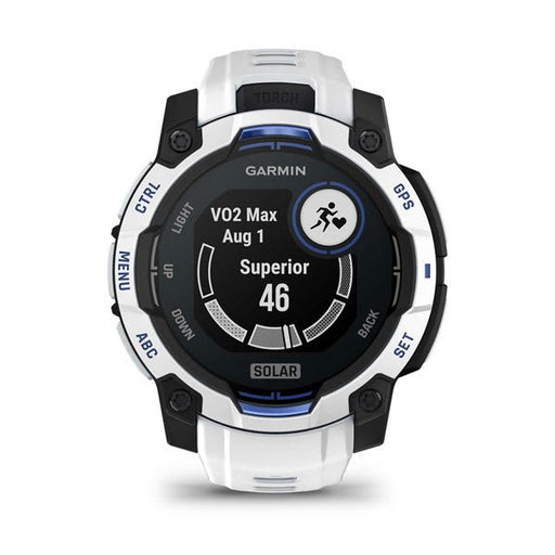 EAN 0753759357092 - Garmin Instinct 2,29 cm (0.9") MIP 45 mm Digital 176 x 176 Pixeles Pantalla táctil Negro, Blanco GPS (sat imagen 2