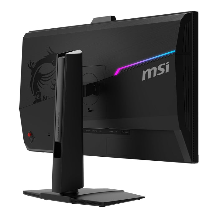 68,6cm 27" (2560x1440) Msi Mpg 272qrf X36 16:9 Wqhd Rapid Ips 1ms 360hz Hdmi Displayport Usb Vesa Pivot Black