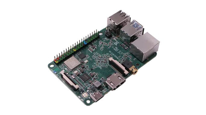 EAN 6975225650054 - Radxa ROCK 4 SE placa de desarrollo ARM Cortex-72 1,5 MHz imagen 3