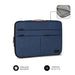 EAN 8436586742690 - SUBBLIM SUBLS-AP36003 maletines para portátil 35,6 cm (14") Azul imagen 2