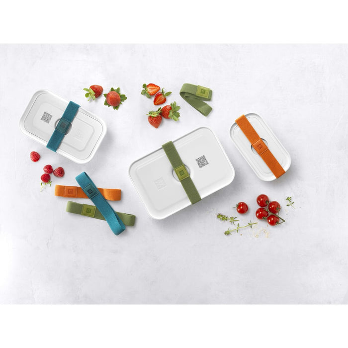 EAN 4009839523915 - ZWILLING 36804-003-0 recipiente de almacenar comida Rectangular Caja 3,94 L Gris 3 pieza(s) imagen 4