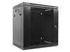 EAN 5901969403138 - Lanberg WF01-6412-10B armario rack 12U Bastidor de pared Negro imagen 1
