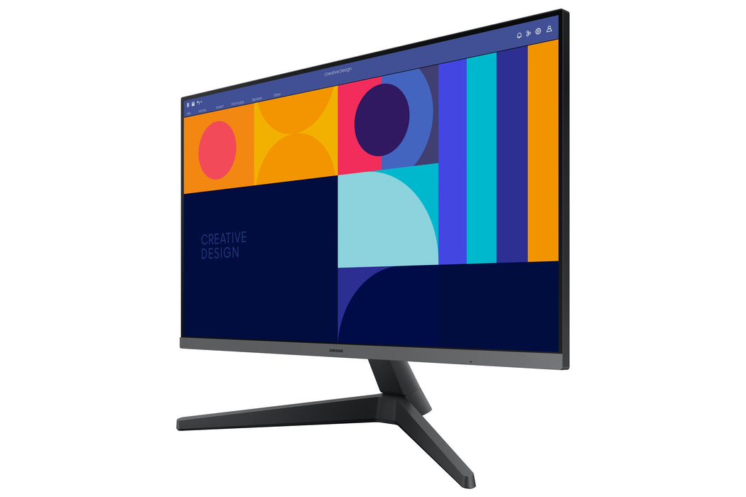EAN 8806095057286 - Samsung S33GC pantalla para PC 68,6 cm (27") 1920 x 1080 Pixeles Full HD LED Negro imagen 3
