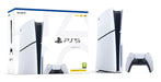 EAN 0711719577195 - Sony PlayStation 5 Slim 1 TB Wifi Negro, Blanco imagen 1