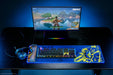 EAN 8886419371809 - Razer Kraken V3 X - Fortnite Edition Auriculares Alámbrico Diadema Juego USB tipo A Multicolor imagen 5