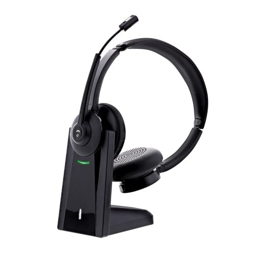 EAN 3303170111154 - T'nB ACTIV 1000X Auriculares Inalámbrico Diadema Llamadas/Música Bluetooth Base de carga Negro imagen 2