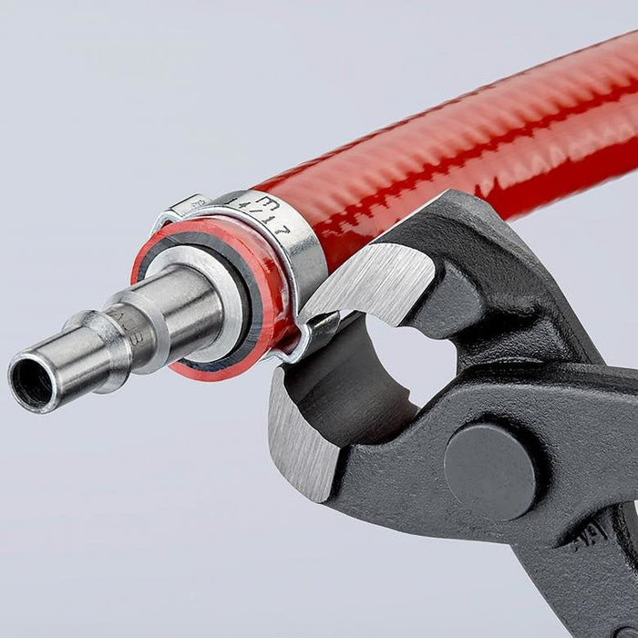 Knipex 10 98 I220 Ohrklemmenzange