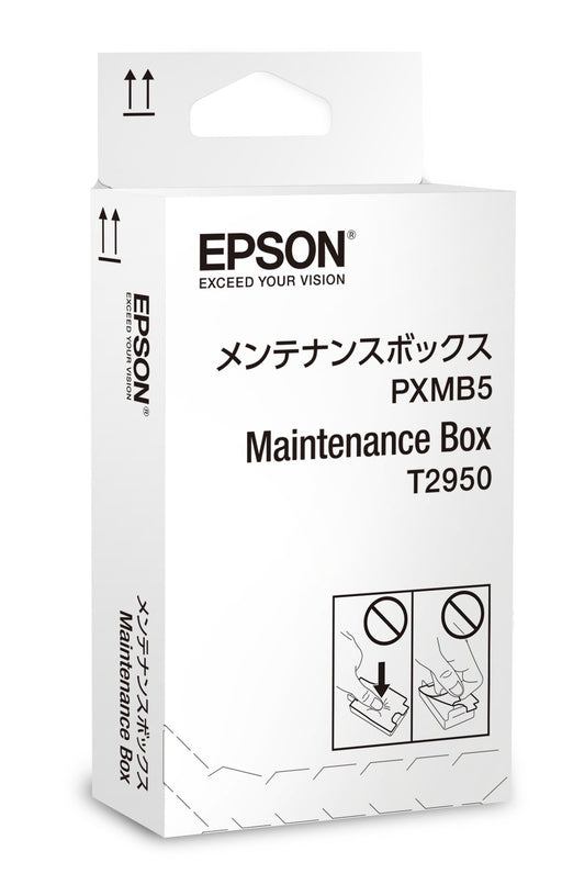 EAN 0010343916944 - Epson C13T295000 accesorio o pieza de recambio para impresora/escáner Colector de tóner usado 1 pieza(s) imagen 1