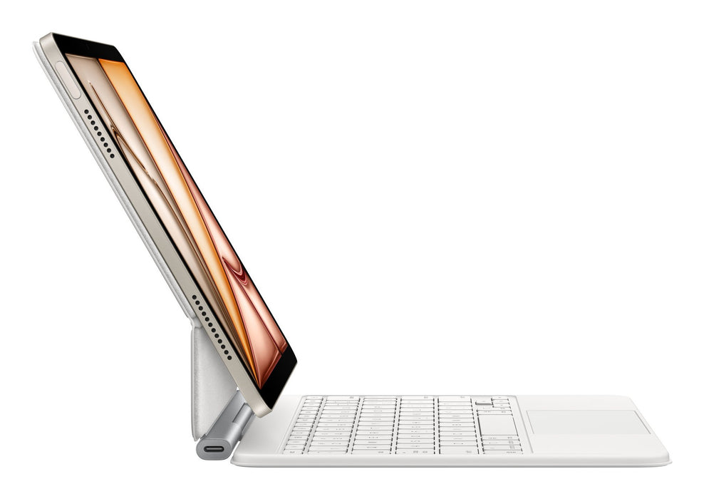 EAN 0195950218114 - Apple Magic Keyboard QWERTZ Alemán Blanco imagen 4