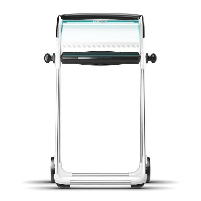 Tork Putzrollenhalter Performance W1 1 Rollo Blanco, Turquesa