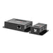 EAN 4002888426817 - Lindy 42681 ampliador de red Transmisor y receptor de red Negro imagen 2
