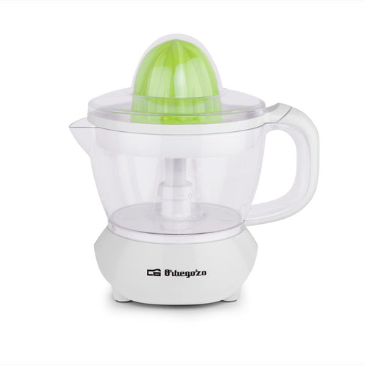 EAN 8435568403796 - Orbegozo EP 2000 exprimidor Exprimidor lenta 40 W Verde, Blanco imagen 1