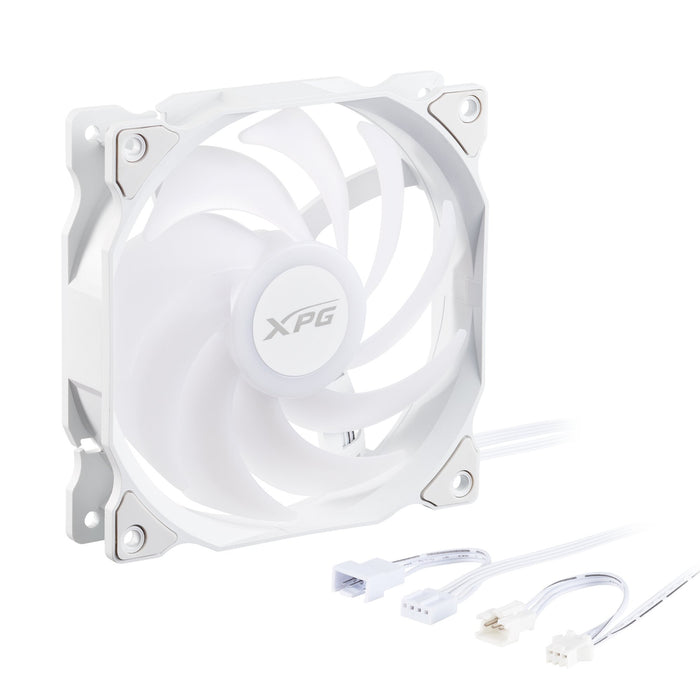EAN 4711085947109 - XPG VENTO R 120 ARGB PWM Carcasa del ordenador Ventilador 12 cm 1 pieza(s) imagen 4