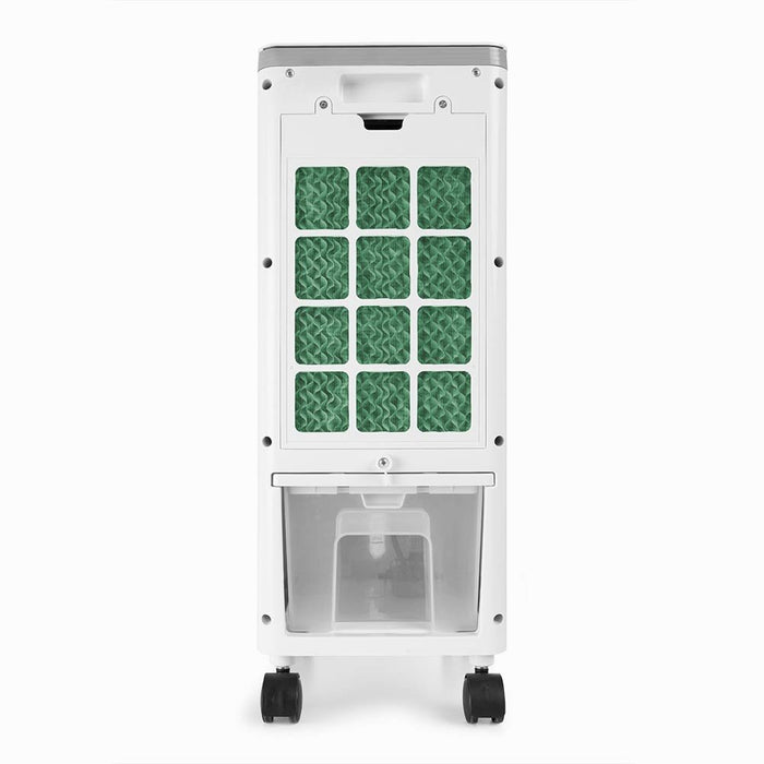 EAN 8435568402560 - Orbegozo AIR 35 purificador de aire 60 W Blanco imagen 4