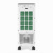 EAN 8435568402560 - Orbegozo AIR 35 purificador de aire 60 W Blanco imagen 4