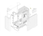 EAN 1220000352544 - HYTE X50 Midi Tower Blanco imagen 7