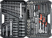 EAN 5906083388118 - Yato YT-38811 llave de tubo Juego de llaves de tubo 150 pieza(s) imagen 1