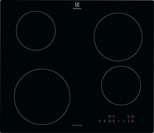 EAN 7332543822393 - Electrolux LIB60420CK Negro Integrado 59 cm Con placa de inducción 4 zona(s) imagen 1