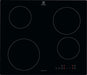 EAN 7332543822393 - Electrolux LIB60420CK Negro Integrado 59 cm Con placa de inducción 4 zona(s) imagen 1
